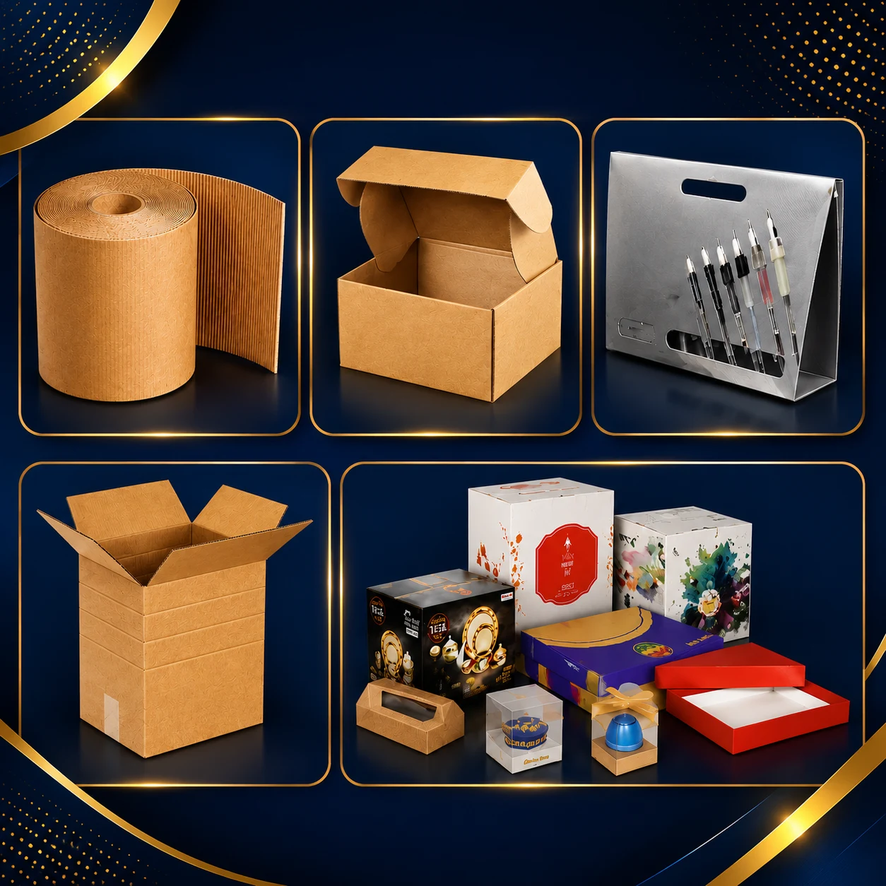 Goel Industries - A House of Packaging Solutions